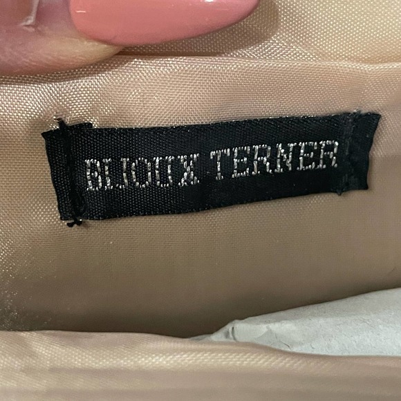 Bijoux Terner Evening Clutch Purse Shoulder Bag - Picture 7 of 11